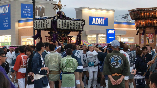 ⭐️国府祭り⭐️の記事動画