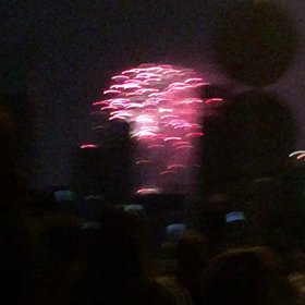 天神祭りラン♪の画像