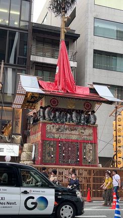 続、祇園祭。の記事動画