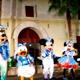 ★ディズニーシー15周年スペシャルナイト★の画像