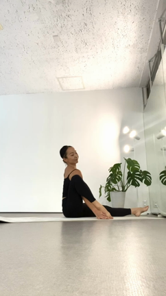 ヴィシュバミトラーサナ初級から上級までの記事動画