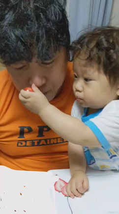 ”子供は優しいんだなぁ”47歳と1歳の記事動画