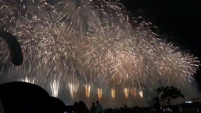 帯広市の勝毎花火大会の記事動画