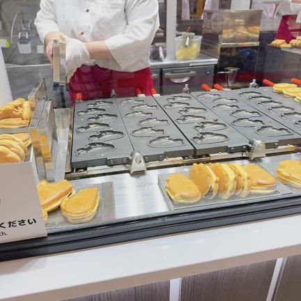2週連続の横浜へ♡ちいかわ焼きリベンジしてきました！♡の記事動画
