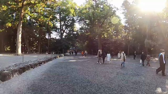 熊野古道 [伊勢路]⑤《伊勢神宮”外宮”へ》の記事動画