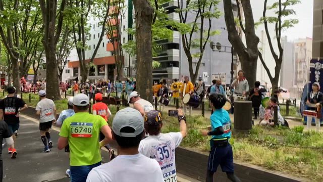 箱根駅伝「往路」応援しながらやることの記事動画