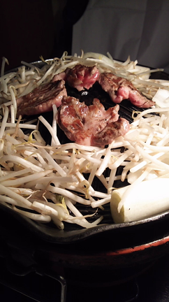 生ラム食べに ♡の記事動画