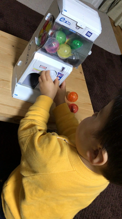 幼稚園買ったどー！の記事動画