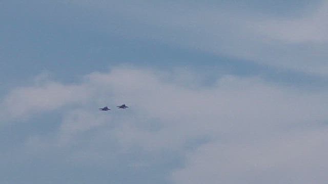 ツメが甘かった旦那と娘は興味なかった自衛隊祭りの記事動画