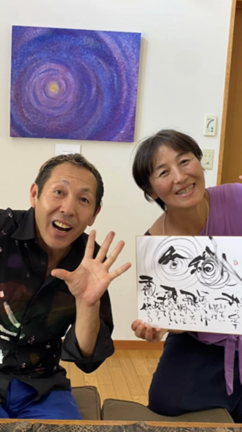 【９月１６日&１７日】てんつくマンが八ヶ岳へやってくる！の記事動画