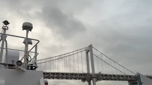 伊豆大島旅行 part４（最終回）の記事動画