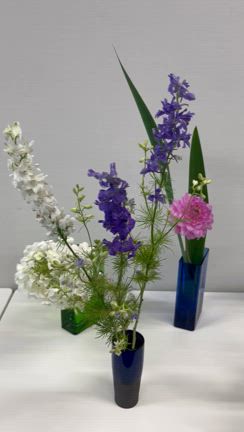 花と花器の調和♡の記事動画