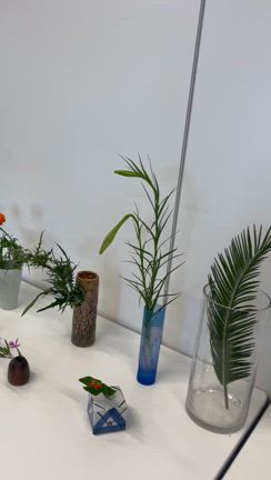 花と花器の調和♡の記事動画