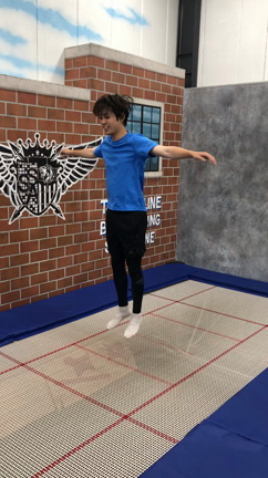 遊びながら鍛えるアクティビティの記事動画