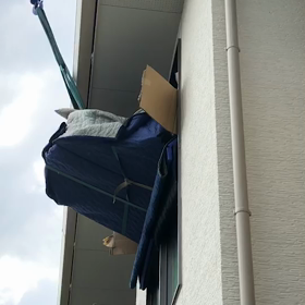 ピアノがお空を飛んでやって来たの画像