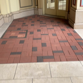 201903ディズニーランドホテル⭐️今までで一番近かったお部屋の画像