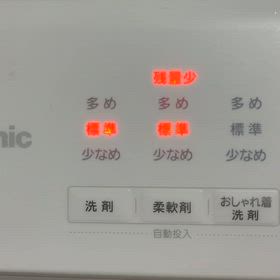 洗濯機の画像
