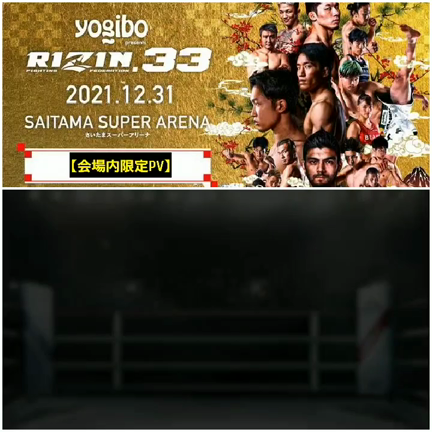 総合格闘技「RIZIN」スポンサータイアップ企画の記事動画