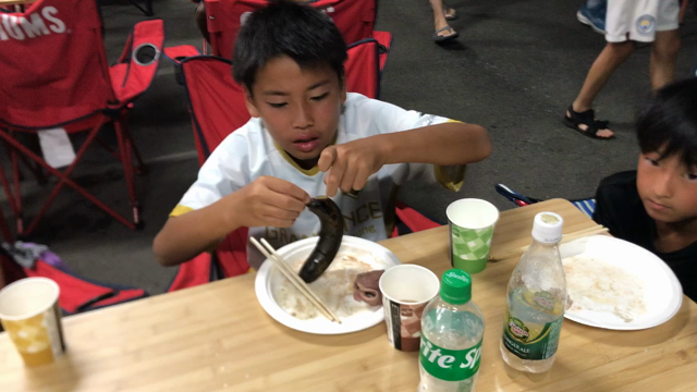 カラキタ合宿2023 BBQの記事動画