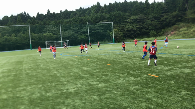 カラキタ合宿2023 班別対抗戦の記事動画