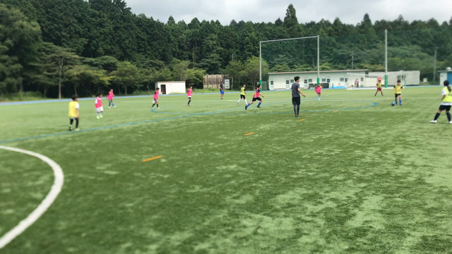 カラキタ合宿2023 班別対抗戦の記事動画