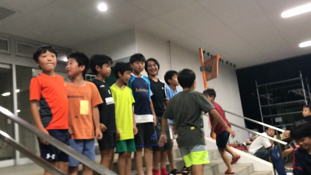 カラキタ合宿2023 対抗戦結果！の記事動画