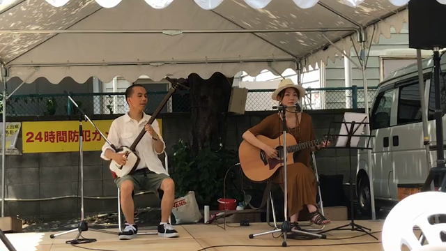 虹空横丁、ありがとうございました♪の記事動画