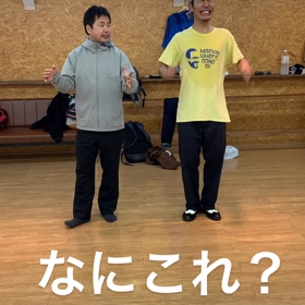 ハーフ練の画像