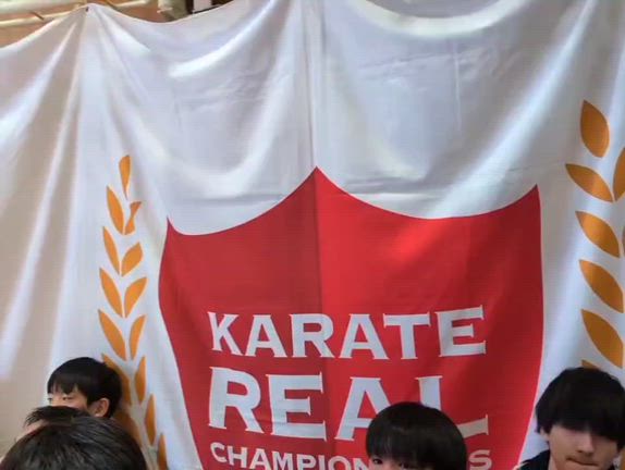 第1回龍虎杯関東空手道選手権大会の記事動画