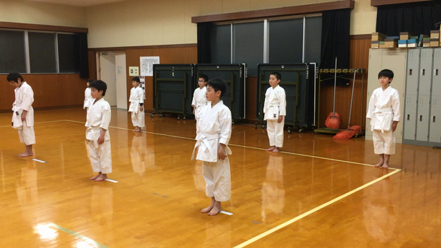 福岡会場（日）を知りたい方へ！空手教室の様子を紹介！（習い事）～高岡市福岡Ｂ＆Ｇ海洋センター～の記事動画