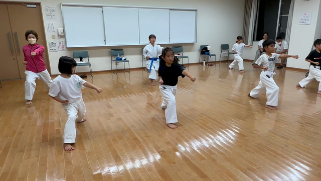 中里市民センター練習の記事動画