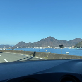 伊豆半島海岸線を制覇する旅の画像