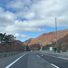 熱い湯に浸かる 旅の画像