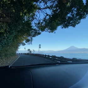 伊豆半島海岸線を制覇する旅の画像