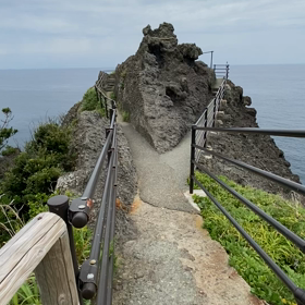 伊豆半島海岸線を走破した旅の画像