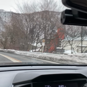 追いかけて　雪国の画像