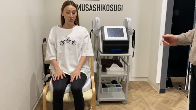 骨盤底筋を鍛えられるマシーン‼︎の記事動画