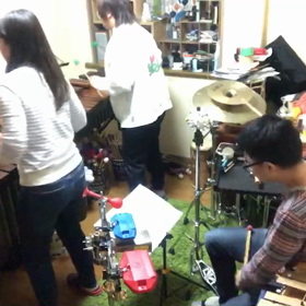 動画アリ♪クリスマスイベントのリハーサルでした♪の画像