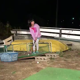 左上がりの画像