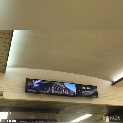 ＊池袋駅でCM開始＊の記事動画
