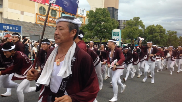 ▼今日のオルゴナイトと岸和田祭りの記事動画