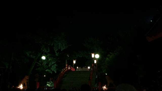 ▼住吉さん、観月祭の記事動画