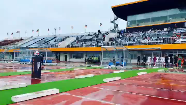 キックオフセレモニーに参加させていただきました⚽️の記事動画
