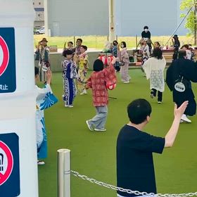 ぐでたま音頭の画像