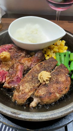 ノーマークのハンバーグが！　　　〜いきなり！ステーキの記事動画