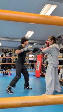 夏休みも猛練習の記事動画