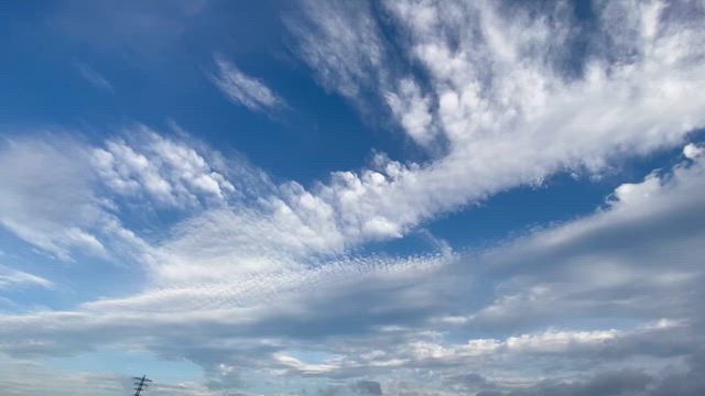 今朝の浅間山と、しなの鉄道始発列車・・・の記事動画