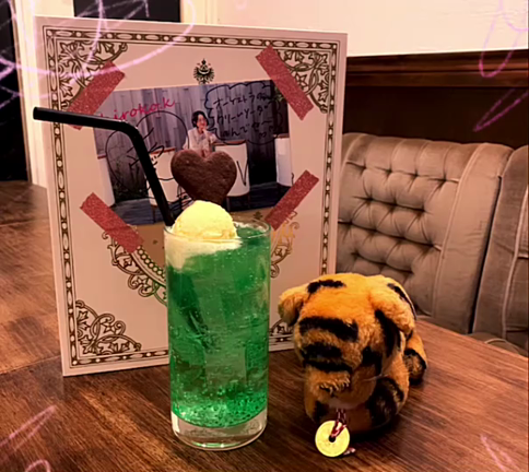 本日からCafe＆Barオーケストラさんにての記事動画