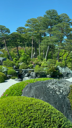 滞在時間はたっぷりとった方が良い　芸術に疎い私でも感動♡足立美術館【出雲旅行】の記事動画