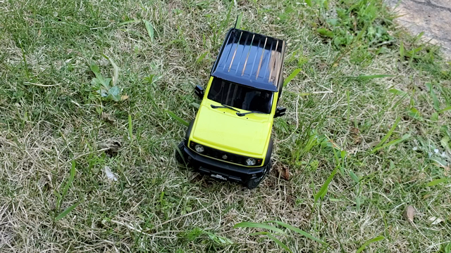代表の「家で遊ぼう！ミニッツ４×４」の記事動画